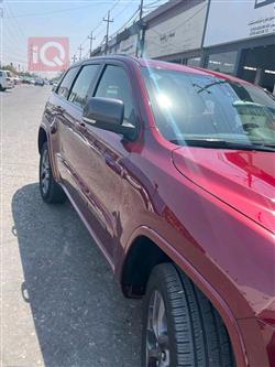 جيب جراند شيروكي